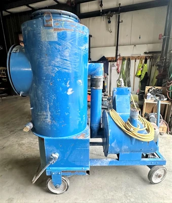 Used _UNKNOWN_ _UNKNOWN_ Vacuum Cleaners West Virginia US | Cooper Industries #1409513