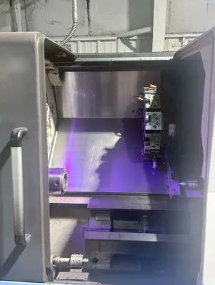 2013 DOOSAN PUMA 240MC CNC Lathes Multi-Axis | Clark Machinery Sales, LLC (3)