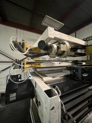 2011 MACCHI 3 layer blown film line Extrusion Lines, Blown Film - Multi Layer Lines | Mark One Machinery (116)