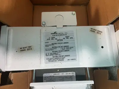 Used COOPER LIGHTING SE/EB Lighting Ohio US | HGR 24 #1478243