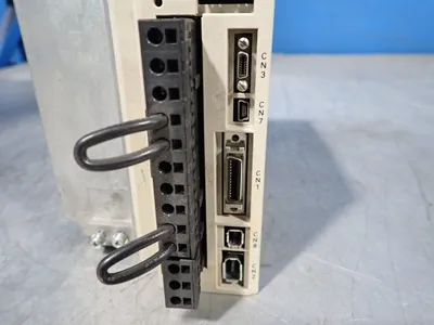 New | in-Stock YASKAWA ELECTRIC SGDV1R9D11A002000 Servo Drives | HGR 24 #797576
