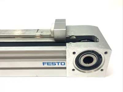 Used Festo Linear Actuator 650mm Stroke Linear Actuators Michigan US | Maverick Industrial Sales #1398620