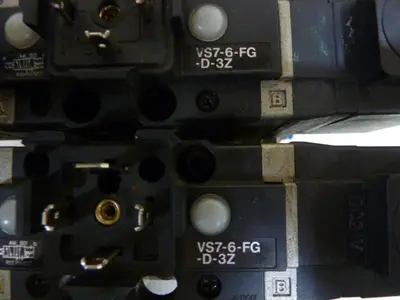 USED SMC VS7-6-FG-S-3Z