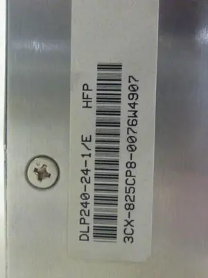 USED LAMBDA DLP240-24-1/E