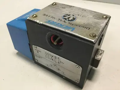 USED VICKERS 879249DG4S4012AB60