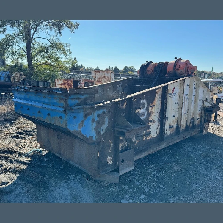 Used CONN-WELD _UNKNOWN_ Vibratory Screens Kentucky US | Savona Equipment LTD #1171047