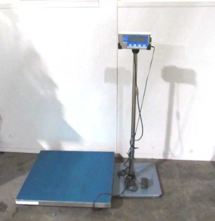 Used BRECKNELL PS500-22S Scales | Industrial Parts R Us Inc. #366018