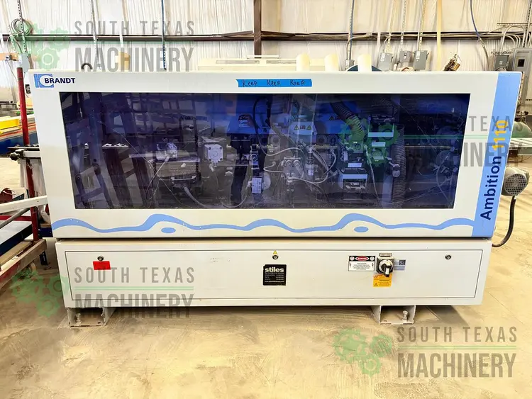 Used 2015 BRANDT _UNKNOWN_ Edge Banders Texas US | South Texas Machinery #440340