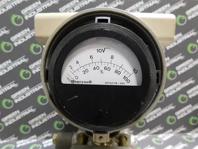 Honeywell STD120-L1H-00000-SM,MB,S2,SV,F1,C3-814E Pressure Transmitter Used