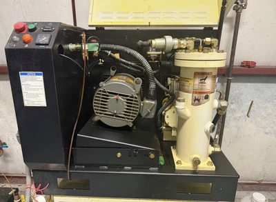 Used INGERSOLL RAND SSR-EP10 Rotary Screw & Sliding Vane Air Compressors Massachusetts US | ARC Equipment Corp #1335890