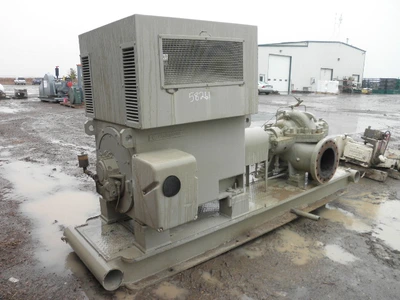 USED UNITED 8 DVS-C