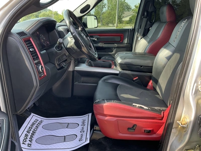 Used 2017 RAM 1500 Pickup Trucks Michigan US | Miedema Asset Management Group #1468688