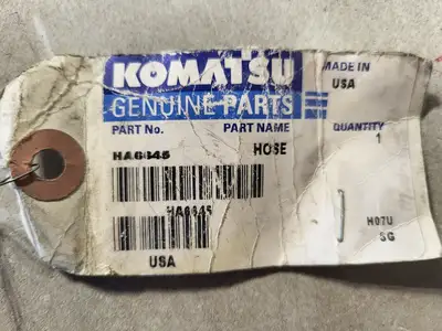 NEW KOMATSU HA6645