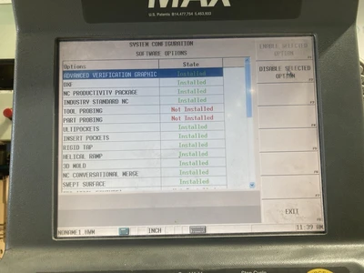 2009 HURCO TMM8 CNC Lathes | Toolquip, Inc. (15)