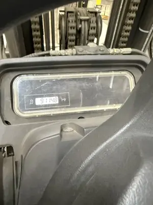 USED 2016 CATERPILLAR GC55KPRSTR