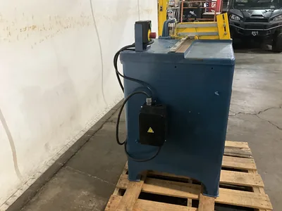 Used _UNKNOWN_ 1000 R Cut-Off Saws Ohio US | AW Machinery, LLC. #1414147