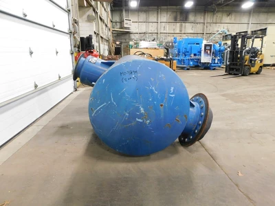 Used AERZEN RISY-18 Fan & Blower Parts Ohio US | Equipment Recovery Corp. #1331686