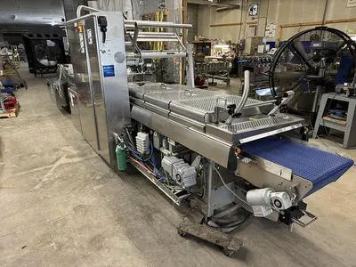 USED 2013 MULTIVAC 245 ROLLSTOCK MACHINE