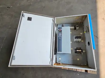 Used HALTON ECOL-O-6-ESP-EF-OC-C-B Switchgears British Columbia CA | Lenmark #1426985