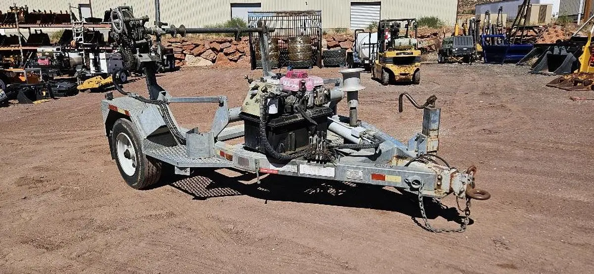 Used 2006 SUBER _UNKNOWN_ Misc Trailers Utah US | CSS Equipment Sales #1347369