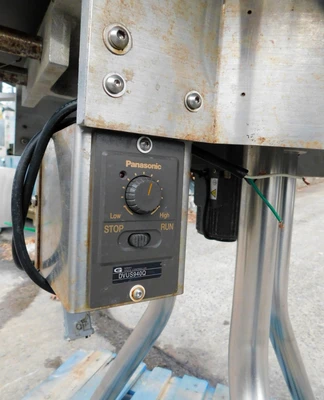 USED CVC TECHNOLOGIES 36" FEED TABLE