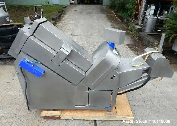 Used REISER UNI-SLICER Slicers / Dicers / Cutters Illinois US | Aaron Equipment #84120