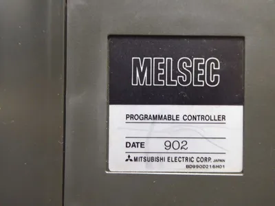Mitsubishi A2NCPUP21 MELSEC Programmable Controller Module Used
