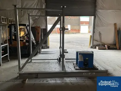 USED Eagle Group LTD Eagle Bulk Bag Unloader