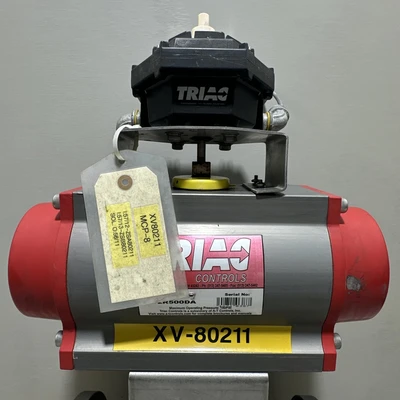 Used Triac Controls 2R500DA Valves/Fittings Indiana US | J&J Industrial Supply #1324559