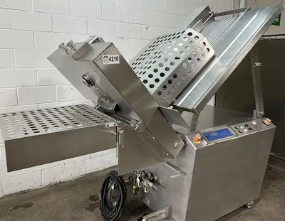 USED WEBER CCS7000