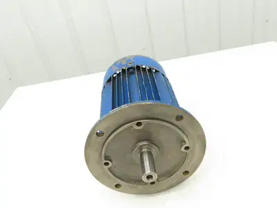 Allweiler 4AP100L2 V1 S1 Metric AC Motor 3.4kw 3600 RPM 480V 3PH 100L Frame