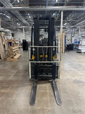 Used 2022 YALE "GP60" Liquid Propane Forklifts Texas US | MachineryMax #1488414