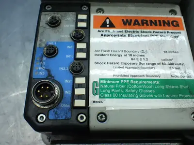 USED ALLENBRADLEY 280DFN10C