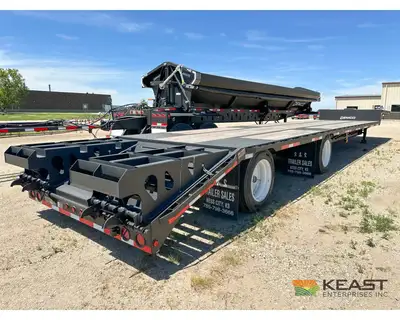 Used DEMCO _UNKNOWN_ Low Bed Trailers Iowa US | Keast Enterprises #1360242
