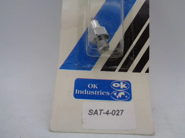 NEW OK INUDSTRIES SAT-4-027
