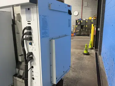 Used 1997 HAAS AUTOMATION VF1 Vertical Machining Centers Ohio US | HGR 24 #1460110
