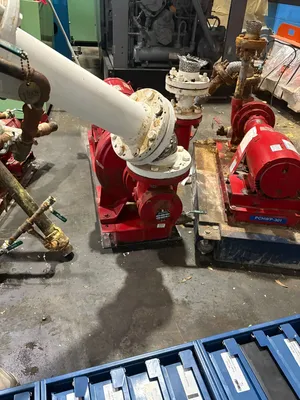 BELL & GOSSETT P51522 Pumps & Hydraulics | ESS Industrial Equipment Sales (5)