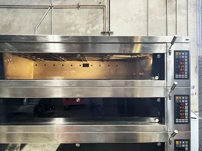 2015 MIWE C4.1408 Modular Deck Oven | Harvest Equipment and Fabrication Inc (14)