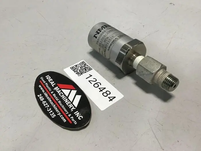 Used NMB NS100A-20MP-5222-S14 Transducers Michigan US | Ideal Machinery #587855