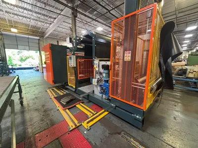 Used 2024 Cattorini winder Sheet Extrusion New York US | Mark One Machinery #923332