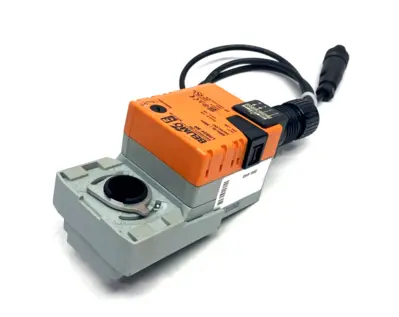 USED BELIMO B217+LRB24-SR, B217S2+LRB24-SR