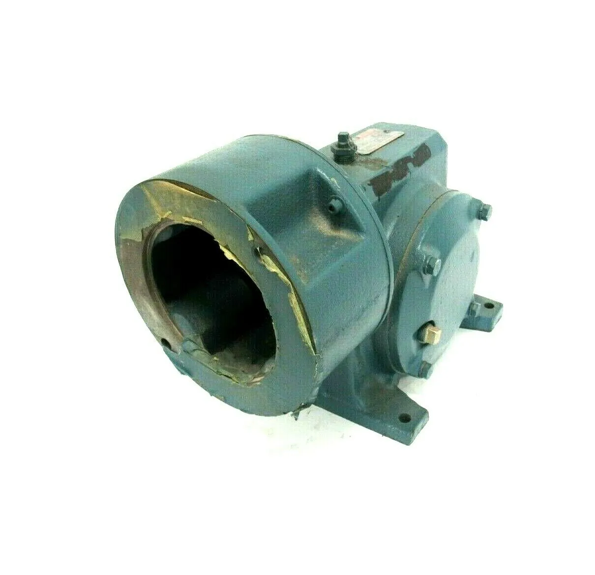 NEW RELIANCE ELECTRIC 140WM21A GEAR REDUCER 25:1 1750RPM
