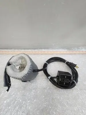 LEYBOLD INFICON 900-069-P4 HEATER JACKET