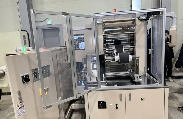 Used 2025 KGA DCS Processing (misc) Illinois US | Revelation Machinery #403637