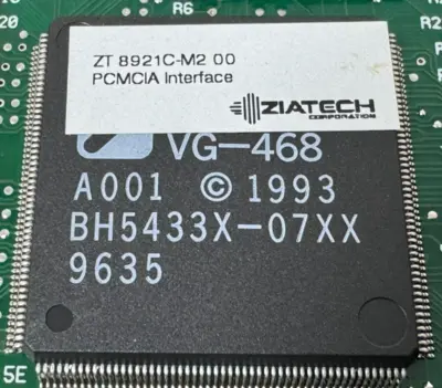 NEW ZIATECH ZT-8921