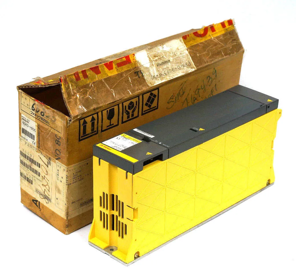 NEW FANUC A06B-6083-H230 CAPACITOR MODULE A06B6083H230