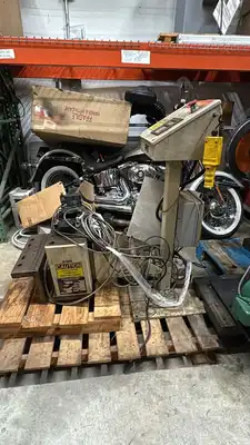 SERVOMATIC SM 1V 06 Material Handling | Global Machine Brokers, LLC (3)