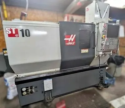 2011 HAAS ST-10 CNC Lathes | Midstate Machinery (1)