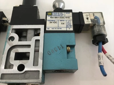 USED Mac 45A-MAK-DDAJ-4KE