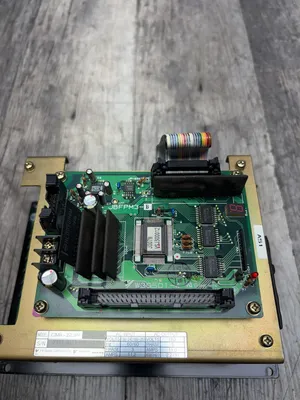 YASKAWA CIMR-22JP3-3BOOM Electrical/PLC/Automation | ESS Industrial Equipment Sales (6)